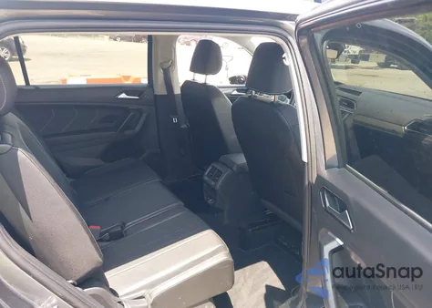 2023 Volkswagen Tiguan 2.0T Se из США, поврежденный, VIN 3VV3B7AX3PM118743